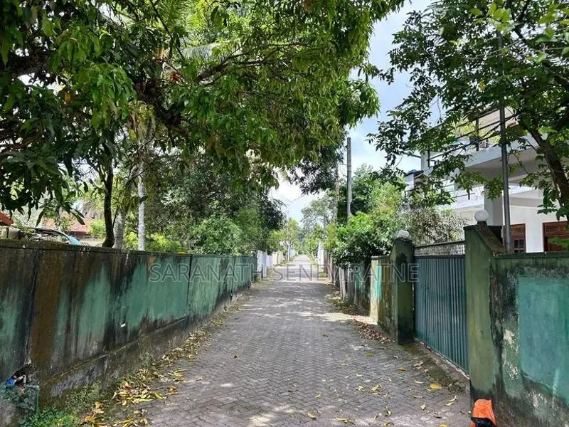 House For Land Value Wijerama Nugegoda - Cemtary Rd