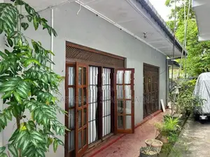 House For Land Value Wijerama Nugegoda - Cemtary Rd