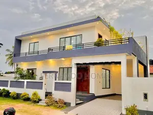 Elegant Box Modern 5 Bed Rooms Luxury Stylish House For Sale Negombo