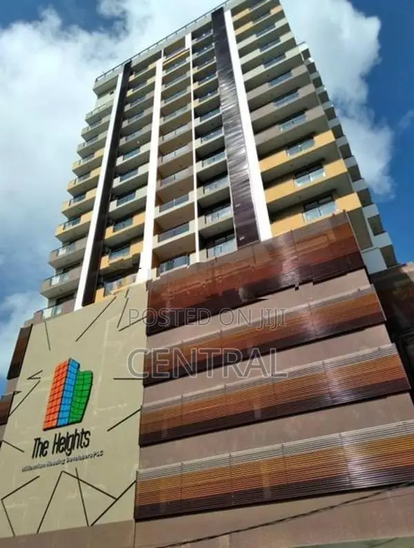 Furnished Apartment for Sale in The Heights, Colombo 5 (C7-10491)
