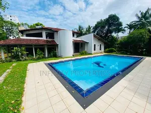 (AFA411) Luxury 02 Story House with 80 P for sale in Nugegoda