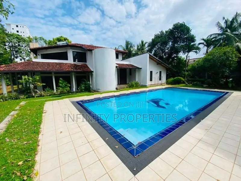 (AFA411) Luxury 02 Story House with 80 P for sale in Nugegoda