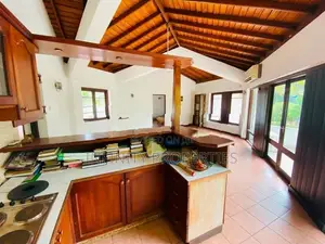 (AFA411) Luxury 02 Story House with 80 P for sale in Nugegoda