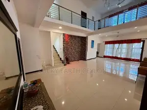 Sale, Thalawathugoda, 3 Story, Semi Furnished, House For Sale(NZMS3076