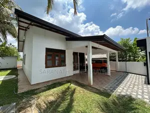 Brand-New House For Sale From Homagama Talagala - Off Beruketiya