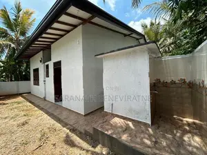 Brand-New House For Sale From Homagama Talagala - Off Beruketiya