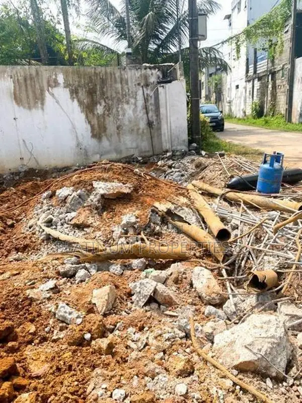 11.28 Perches Bare-Land For Sale In Rajagiriya Gothami Road