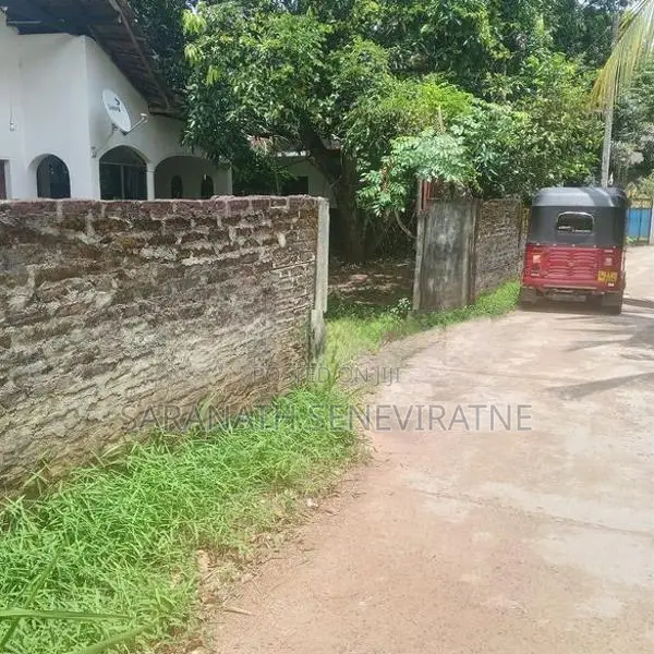 House For Land Value Kurunegala Barandana