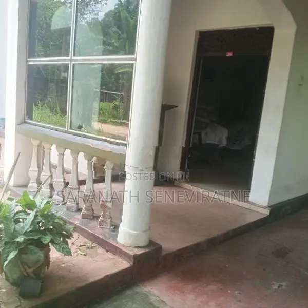 House For Land Value Kurunegala Barandana