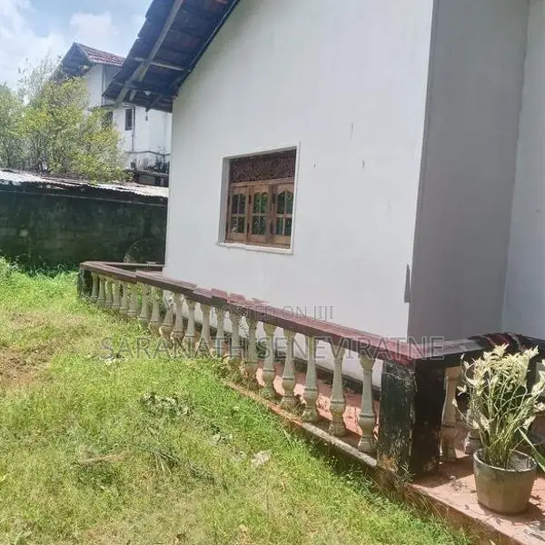 House For Land Value Kurunegala Barandana
