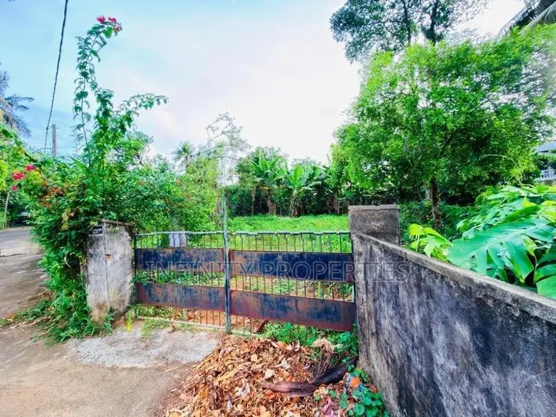 (AFA437) 17.75 Bare Land Sale At Waragoda Kelaniya