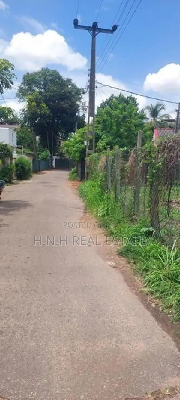 Land for rent in battaramulla