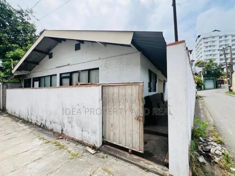 (SDL-616) Valuable High Commercial Bare Land for Sale in Nugegoda