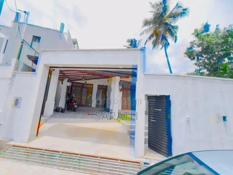 Strong Structure Brand New House For Sale