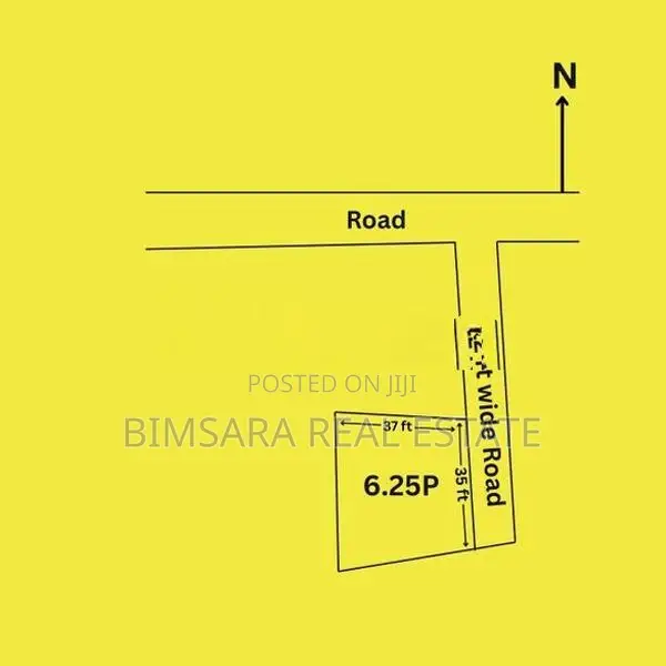 Prime 6.25P Land for Sale in Pelawatta – Battaramulla | SL14863