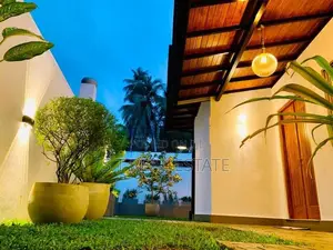 Modern Designed Single Story House For Sale In Meegoda