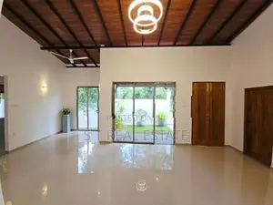 Modern Designed Single Story House For Sale In Meegoda