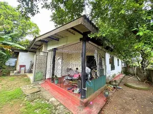 House For Land Value Homagama Galawila Watte - Hospital Rd