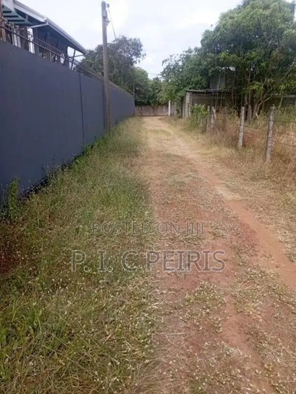 12.5 Perches Land for sale in Palangatura,kochchikade .Gampaha.