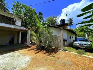 House in Gampaha Balummahara Facing to a River- Stream