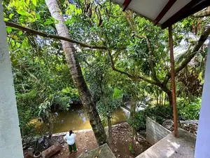 House in Gampaha Balummahara Facing to a River- Stream