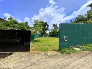 Land for Sale in Battaramulla, Koswatta - Lake View