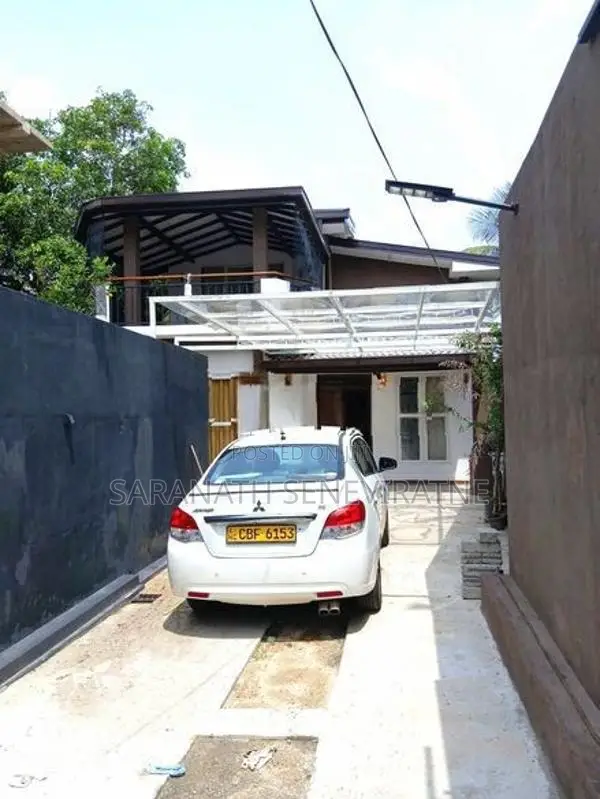 Luxury House With Swimming Pool - Ja-Ela Furnisher Electronics