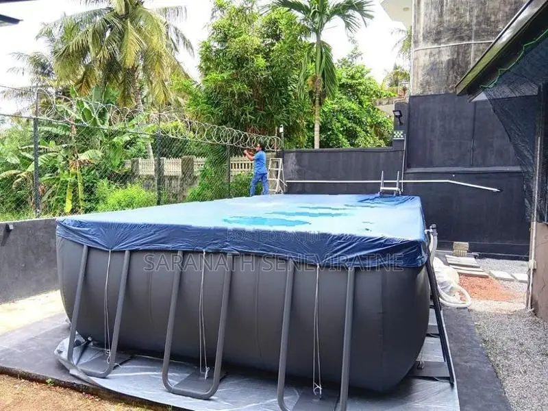 Luxury House With Swimming Pool - Ja-Ela Furnisher Electronics