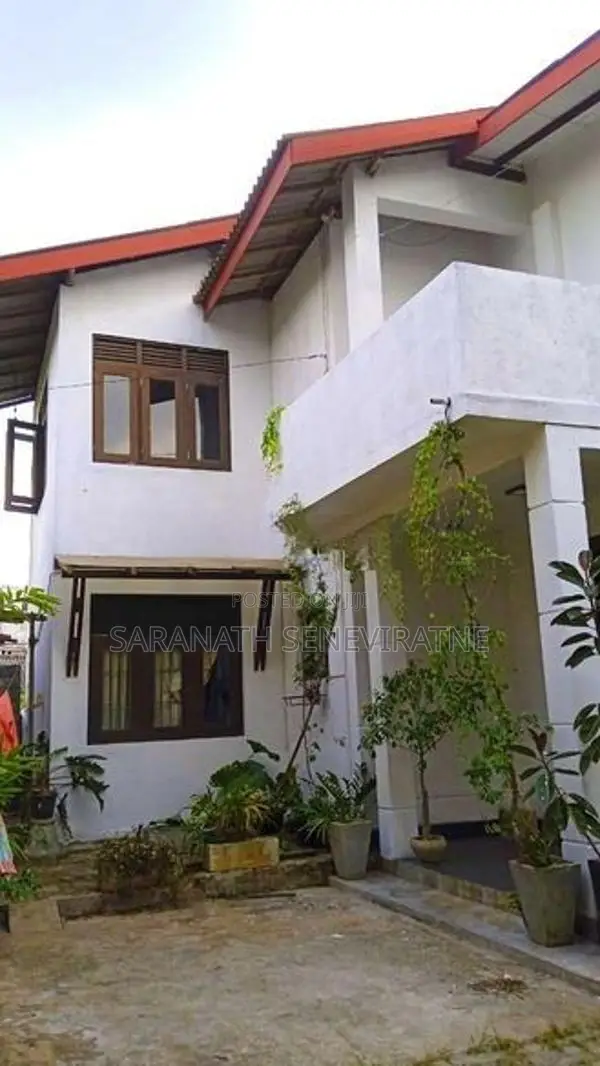 2 Storied House For Sale From Kelaniya Waragoda