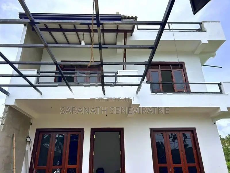 Brand-New House For Sale in Siddamulla Piliyandala off Kudamaduwa Rd