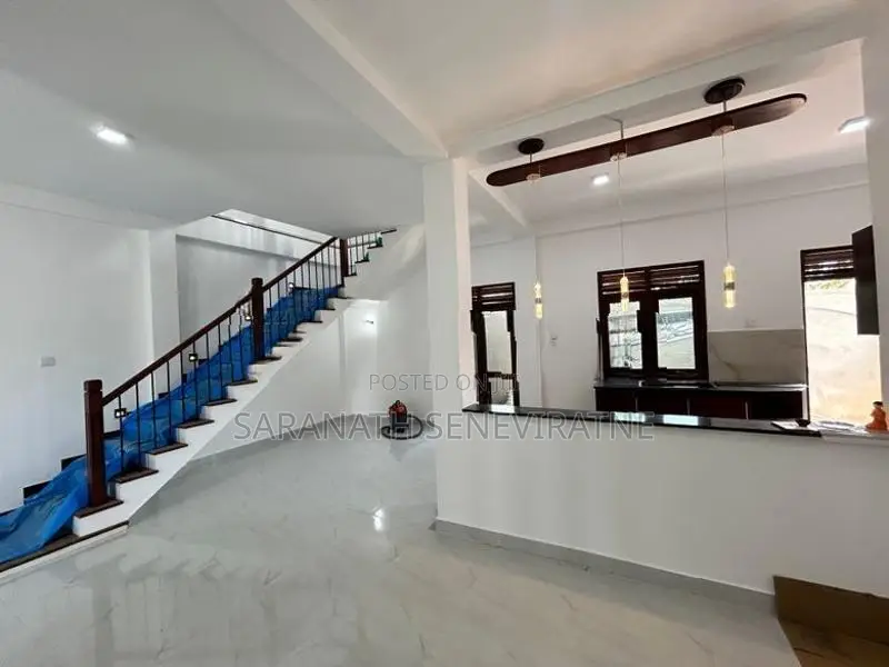 Brand-New House For Sale in Siddamulla Piliyandala off Kudamaduwa Rd