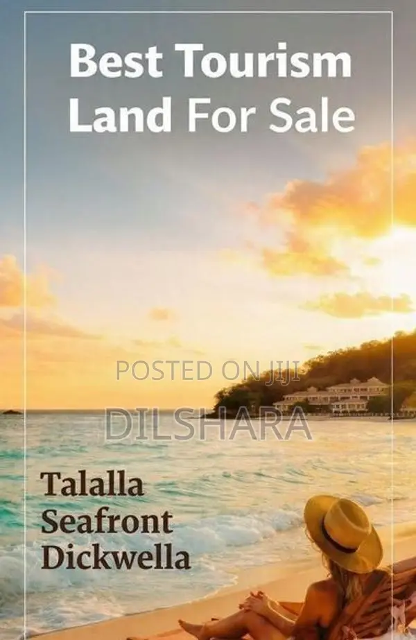 Land for sale Dikwella