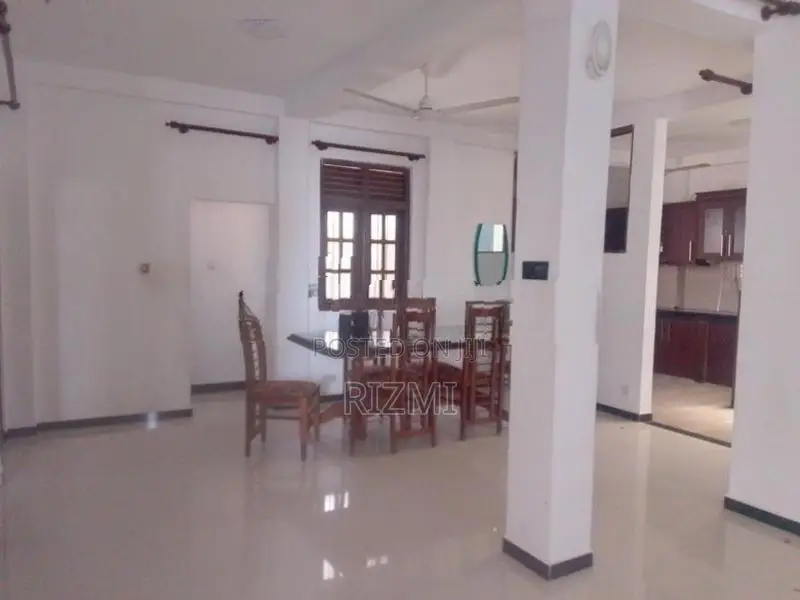 ground floor 3BR House available for rent in dehiwala liyanage road