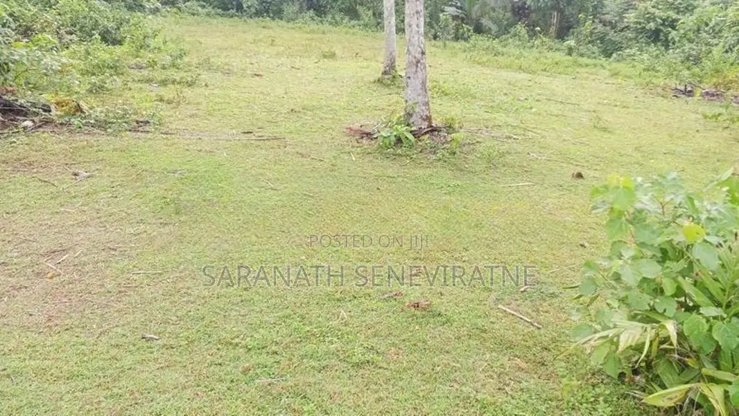 Land in Meegoda Homagama Werulagoda Rd