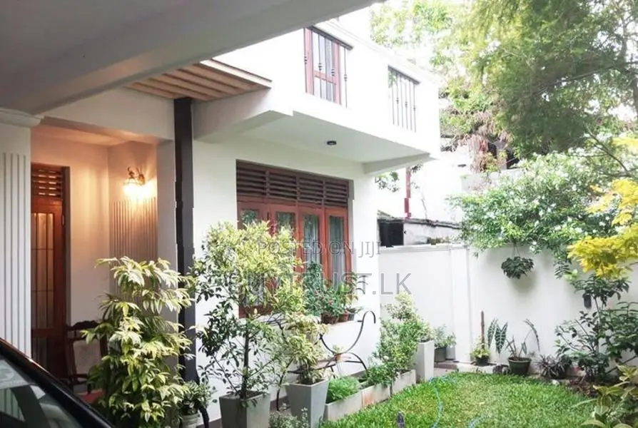 Two Story Luxury House for Sale in Dehiwala