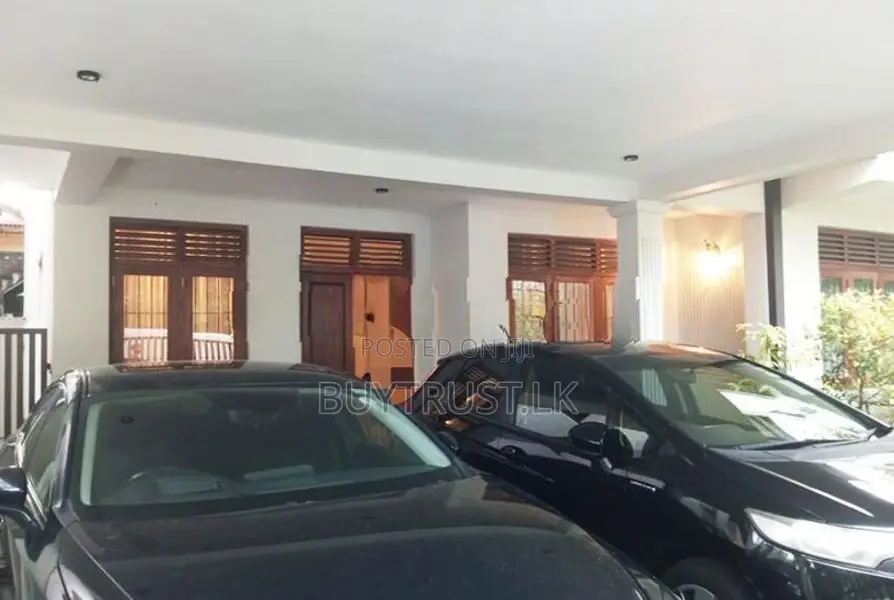 Two Story Luxury House for Sale in Dehiwala