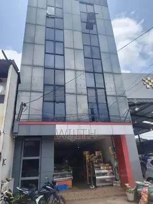 COMMERCIAL BUILDING FOR SALE IN KOHUWALA FACING TO COLOMBO BUS HAULT
