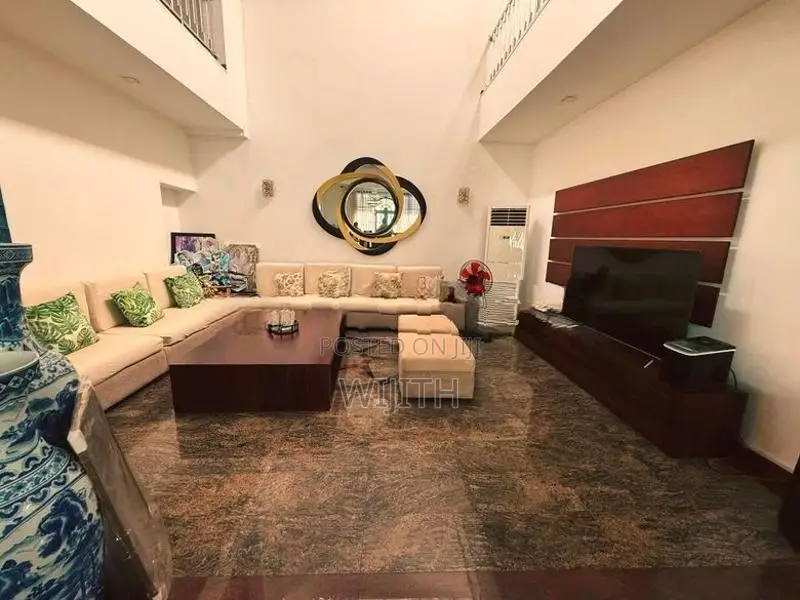 2 STOREY HOUSE SALE WITH SWIMMING POOL & FURNITURE IN NUGEGODA MIRIHAN