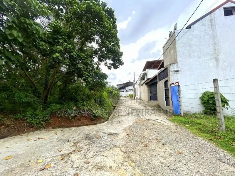 Land in Rajagiriya Diyawanna Edge - Off Madawelikada Rd