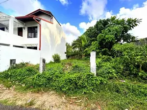 Land in Malabe Pattiyawaththa Road (Gangula Road), Kothalawala