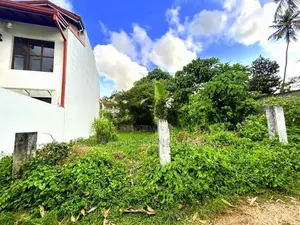 Land in Malabe Pattiyawaththa Road (Gangula Road), Kothalawala