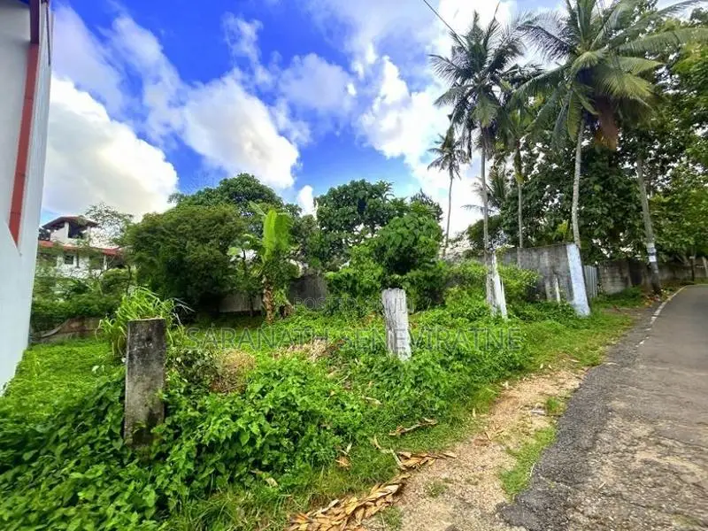 Land in Malabe Pattiyawaththa Road (Gangula Road), Kothalawala