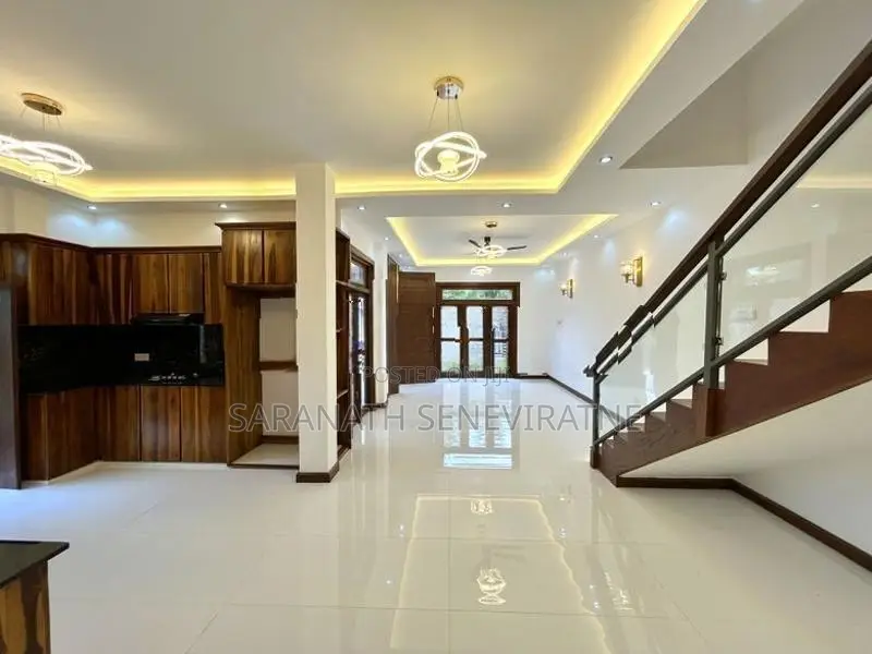 Brand-New Super Luxury House in Erawwala, Pannipitiya.