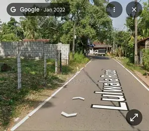 Land For Sale in Kesbewa Jamburaliya