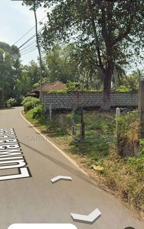 Land For Sale in Kesbewa Jamburaliya