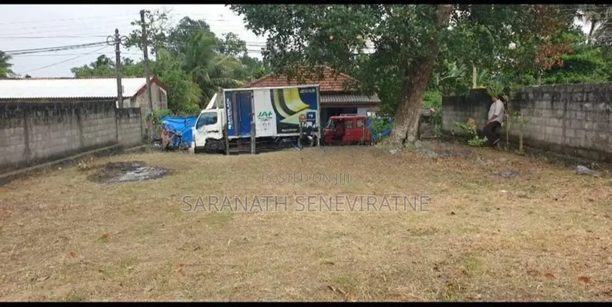 Land For Sale in Kesbewa Jamburaliya