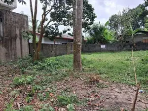 Land for sale at Polgasowita Kesbewa Heraliyawala