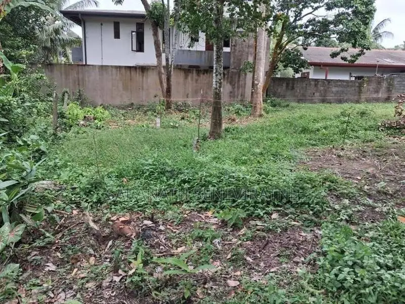 Land for sale at Polgasowita Kesbewa Heraliyawala