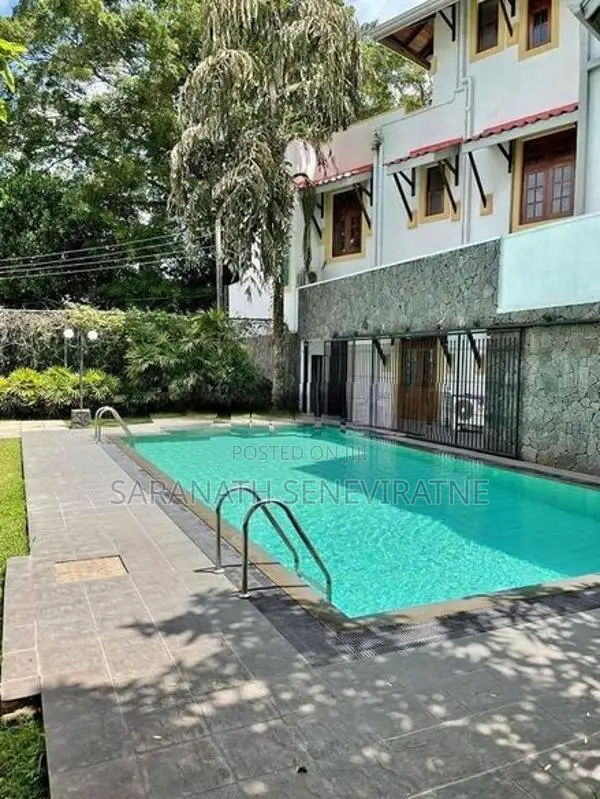 Luxury House for sale in Battaramulla With Over 7000 SQFT - SOLAR Pool