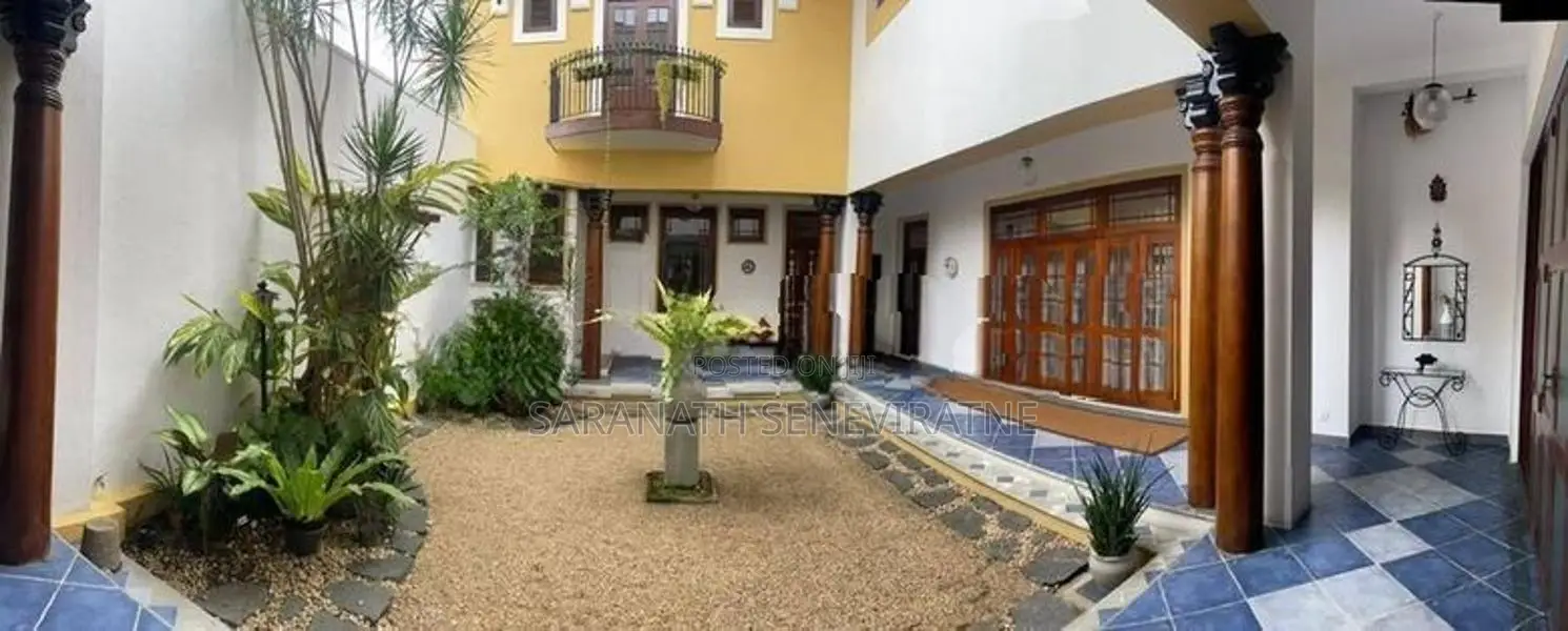 Luxury House for sale in Battaramulla With Over 7000 SQFT - SOLAR Pool